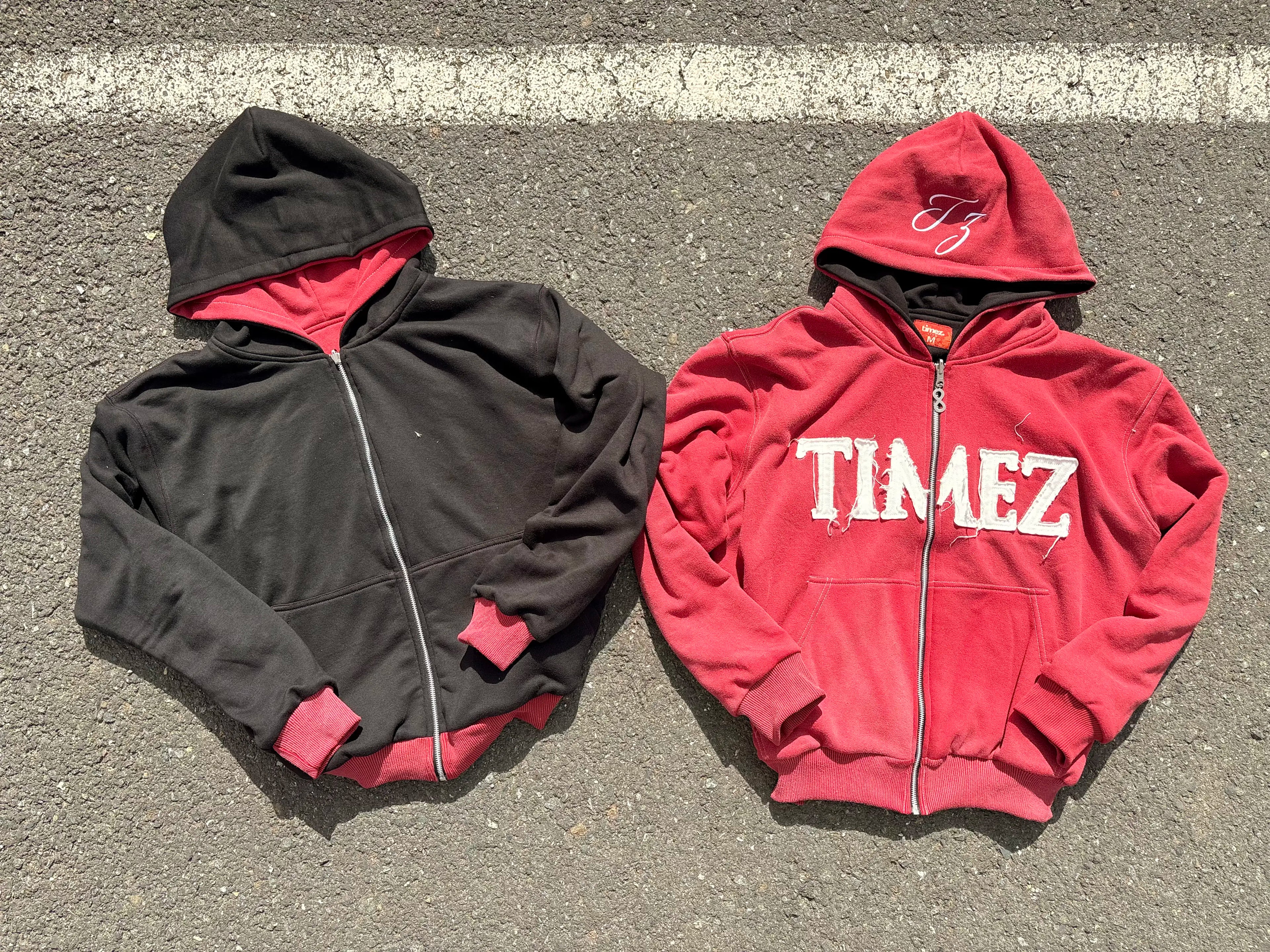 Dual Eternity Hoodie | S.V