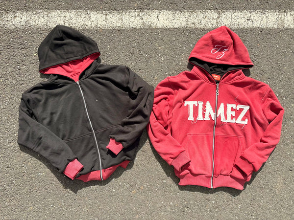 Dual Eternity Hoodie | S.V
