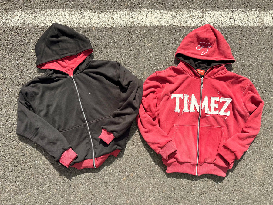 Dual Eternity Hoodie | S.V