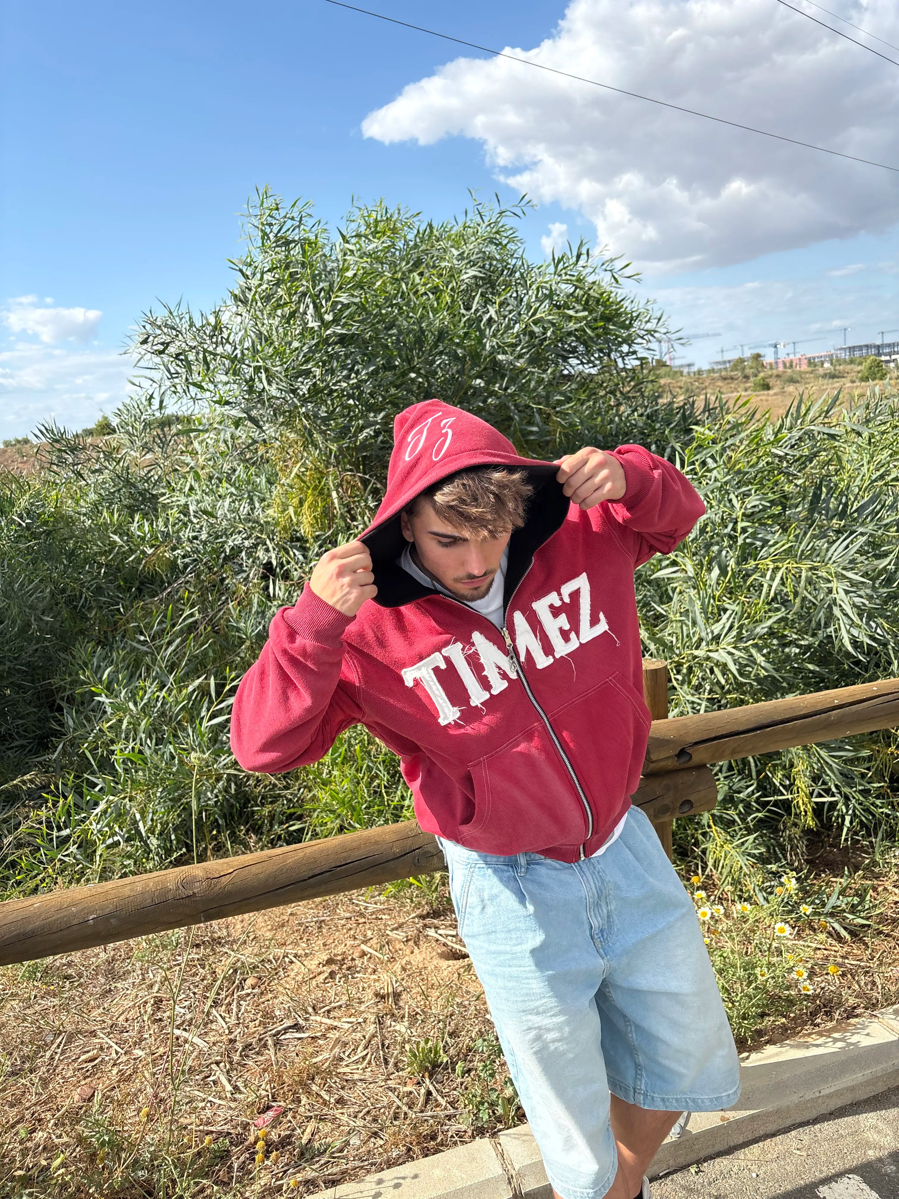 Dual Eternity Hoodie | S.V