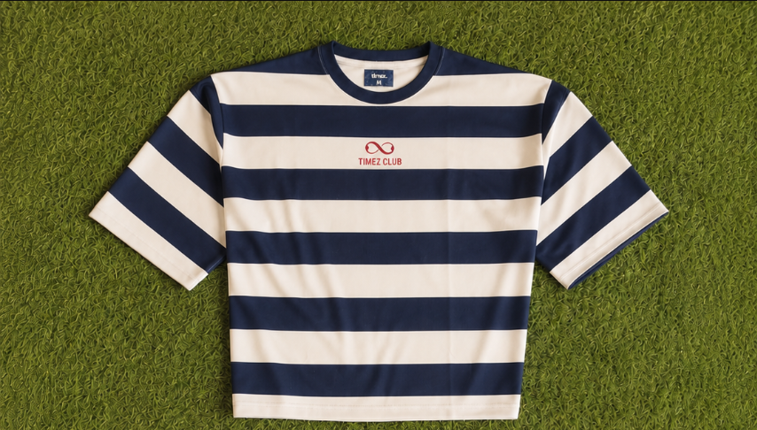 STRIPE TEE