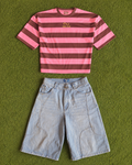 CANDY STRIPE LOOK