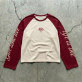 Veins of Love longsleeve tee | S.V