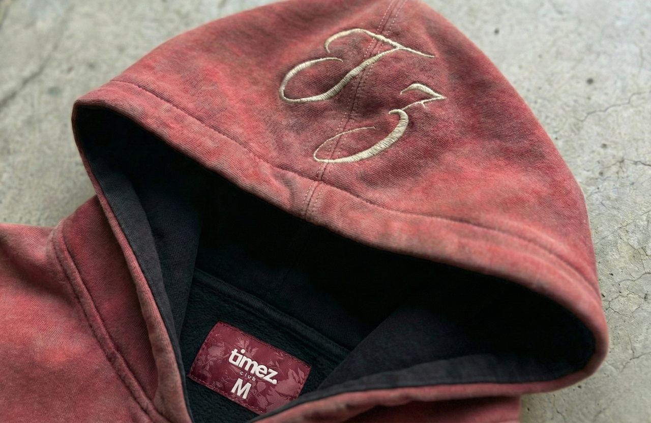 Dual Eternity Hoodie | S.V