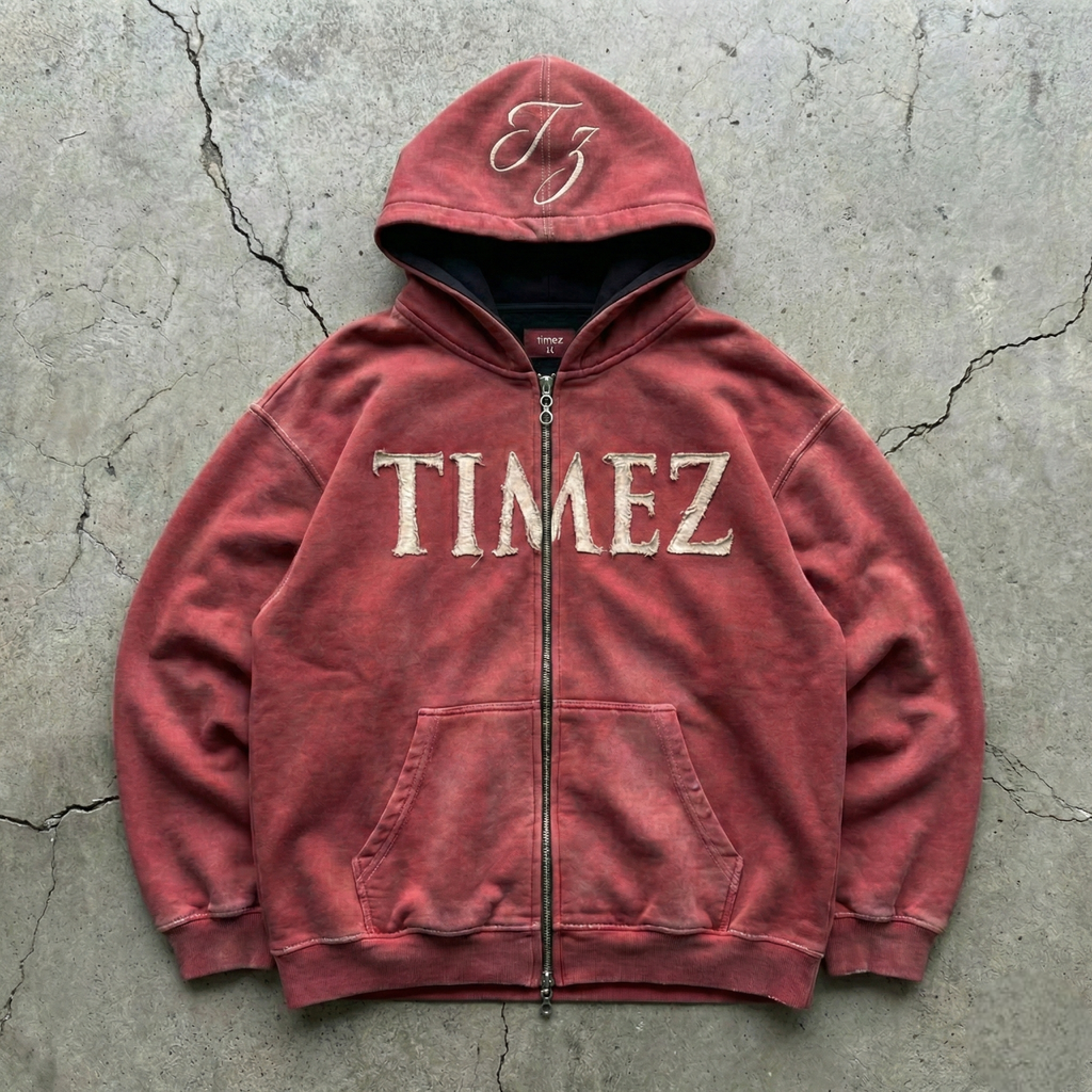 Dual Eternity Hoodie | S.V