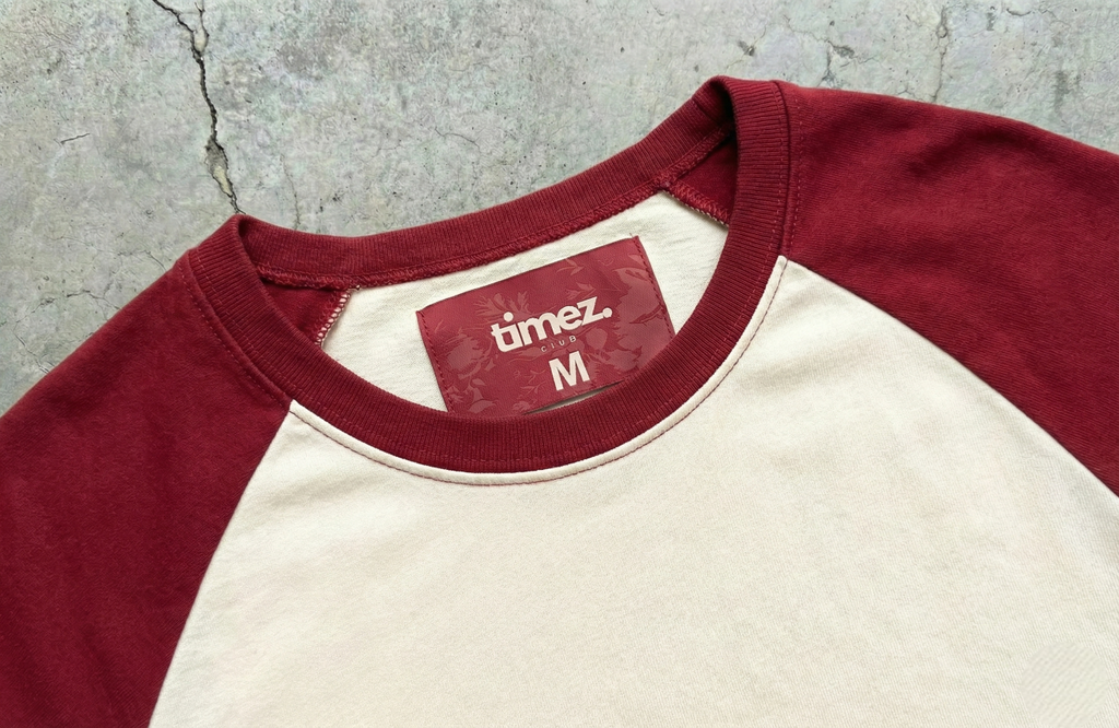 Veins of Love longsleeve tee | S.V