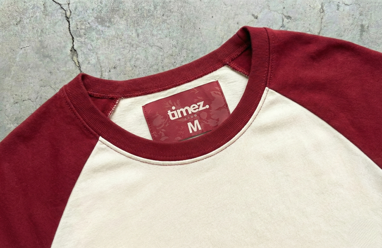 Veins of Love longsleeve tee | S.V