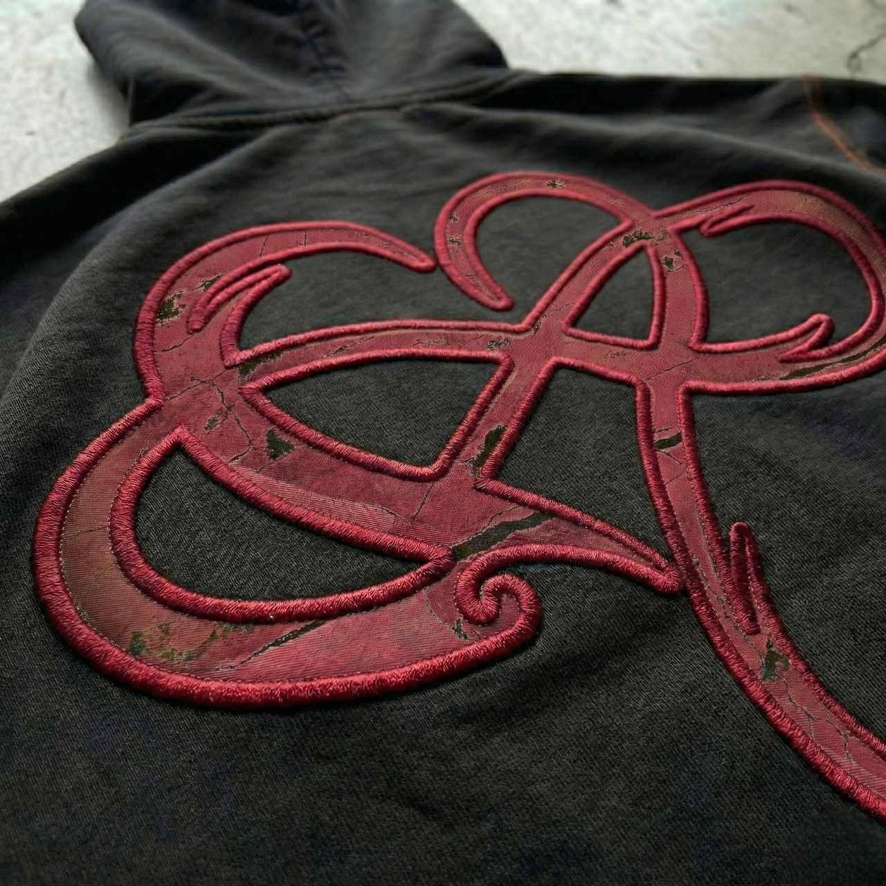 Dual Eternity Hoodie | S.V