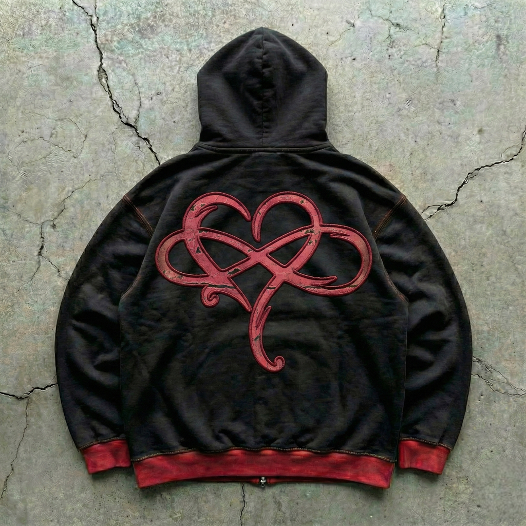 Dual Eternity Hoodie | S.V