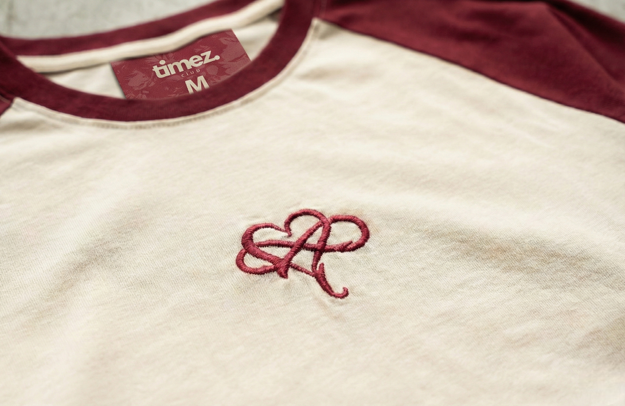 Veins of Love longsleeve tee | S.V