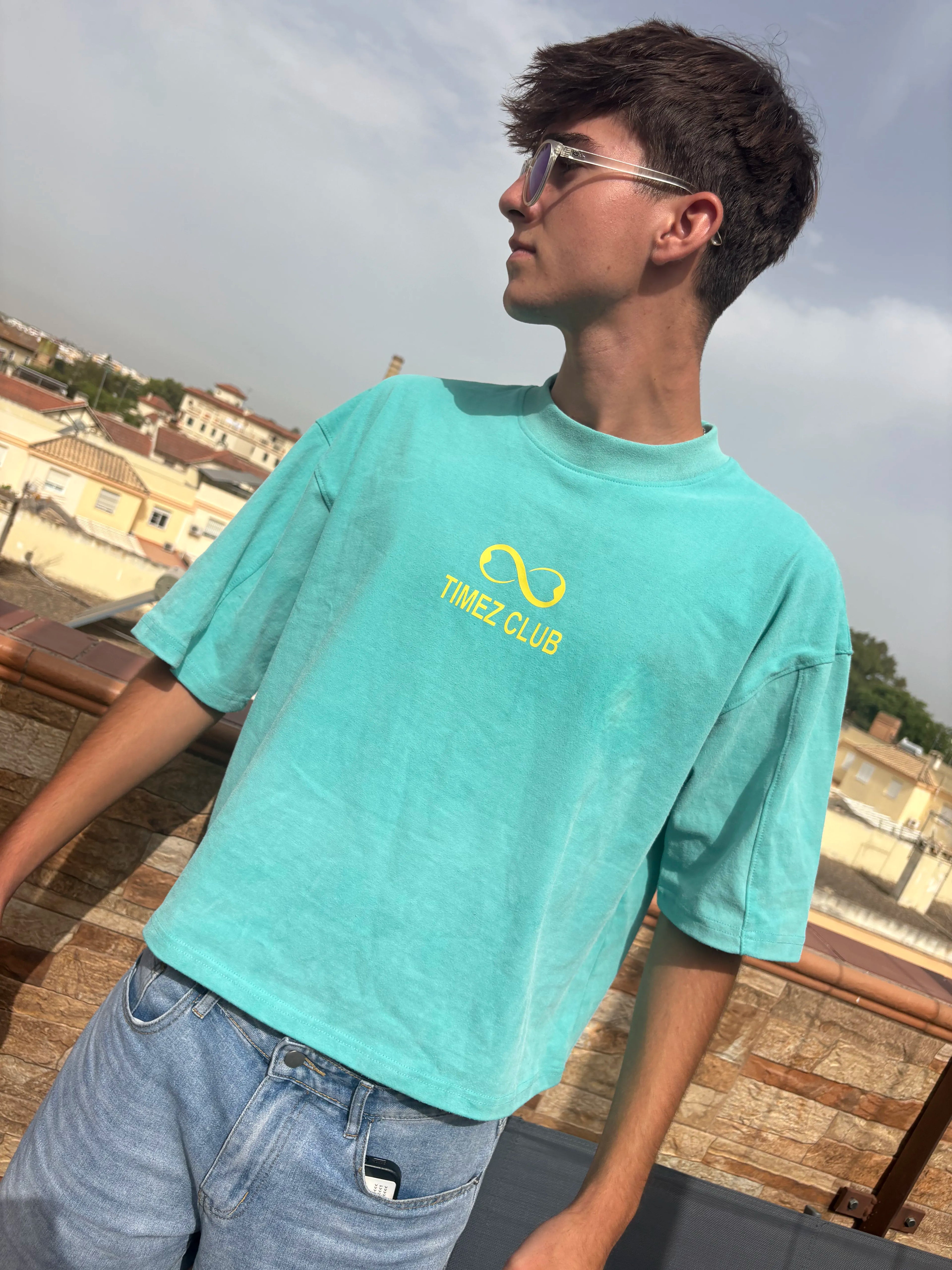 INFINITY TEE