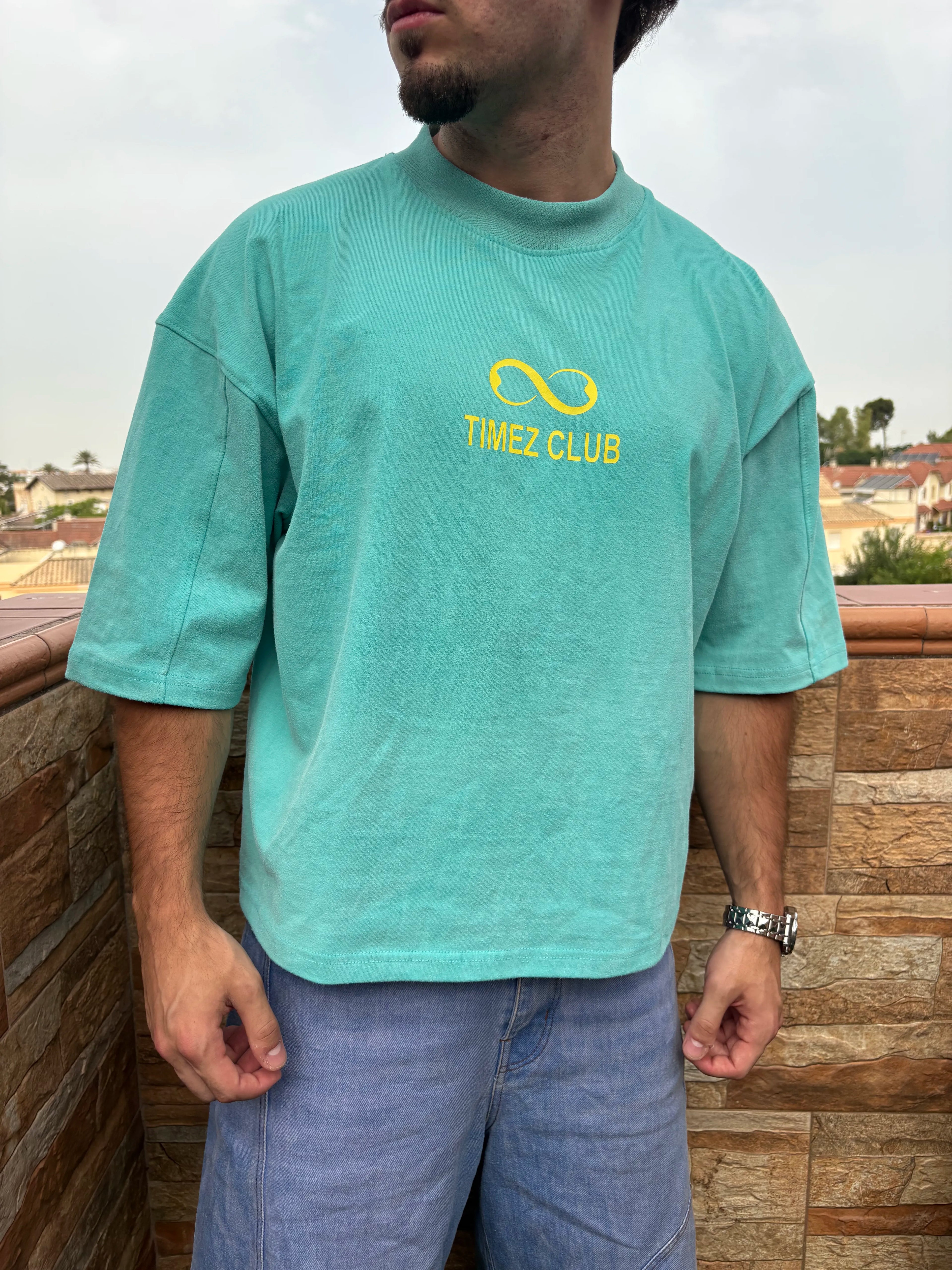 INFINITY TEE