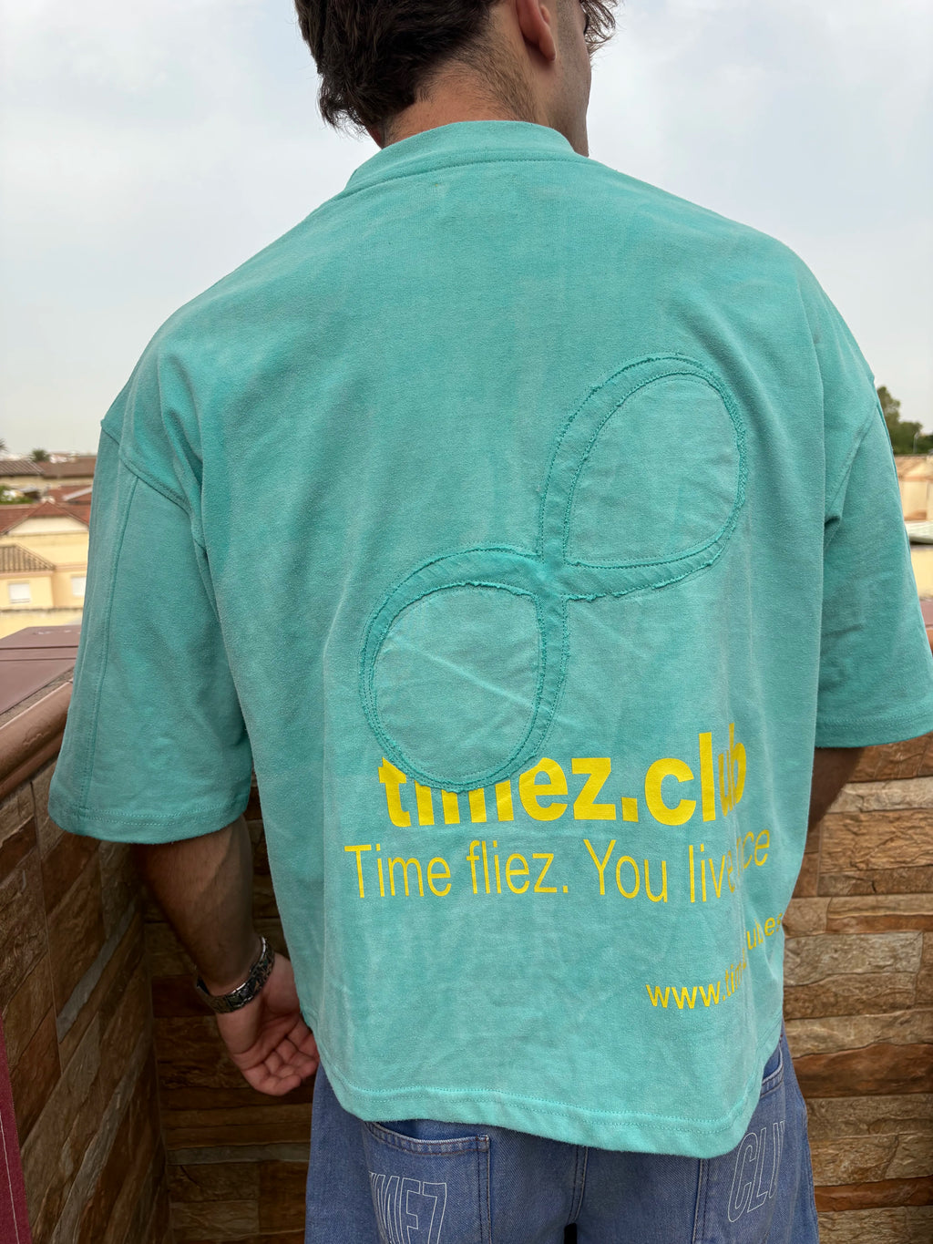 INFINITY TEE