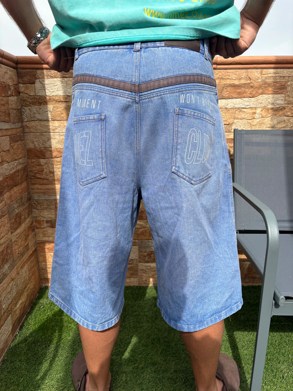 WAVE JORTS