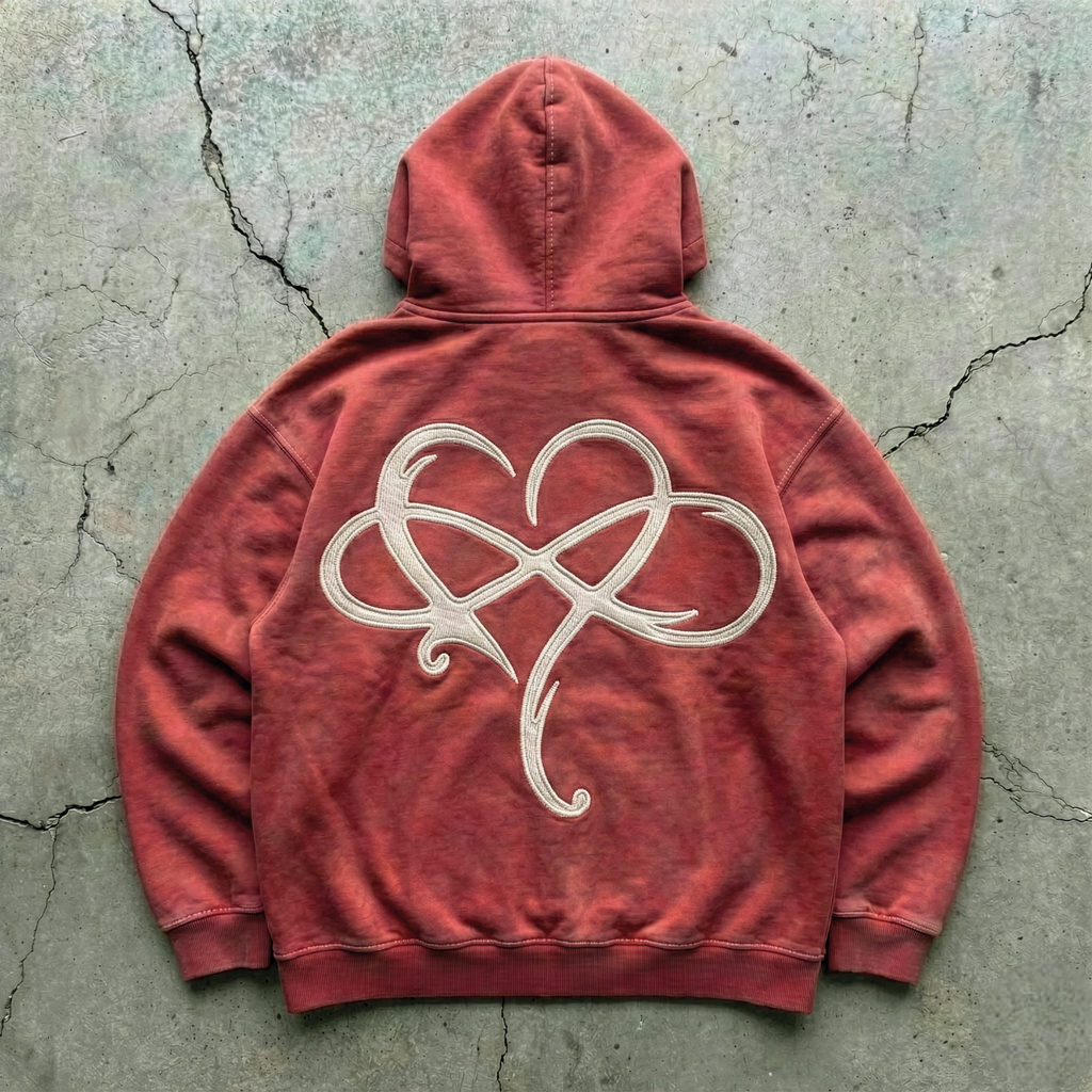 Dual Eternity Hoodie | S.V