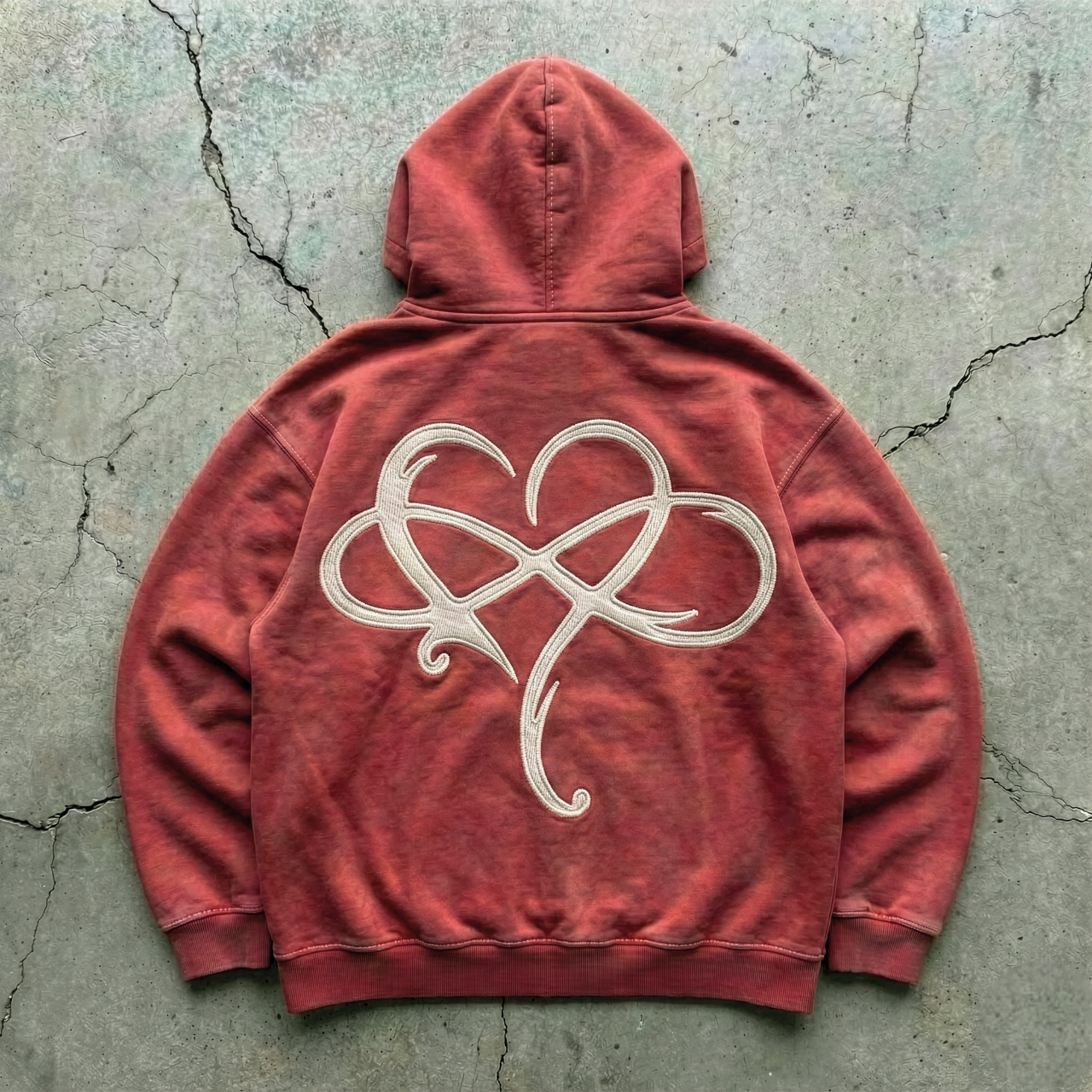 Dual Eternity Hoodie | S.V