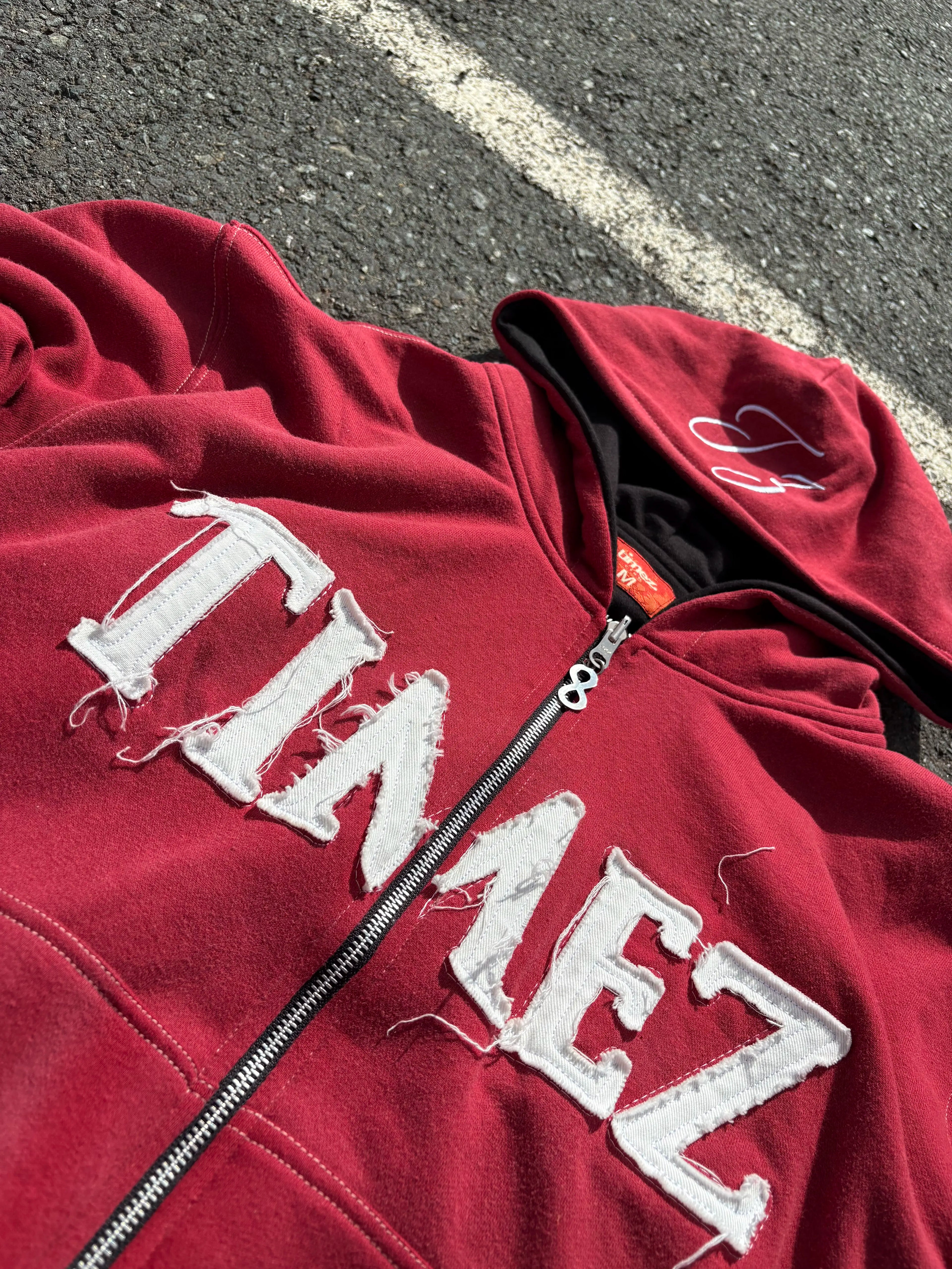 Dual Eternity Hoodie | S.V
