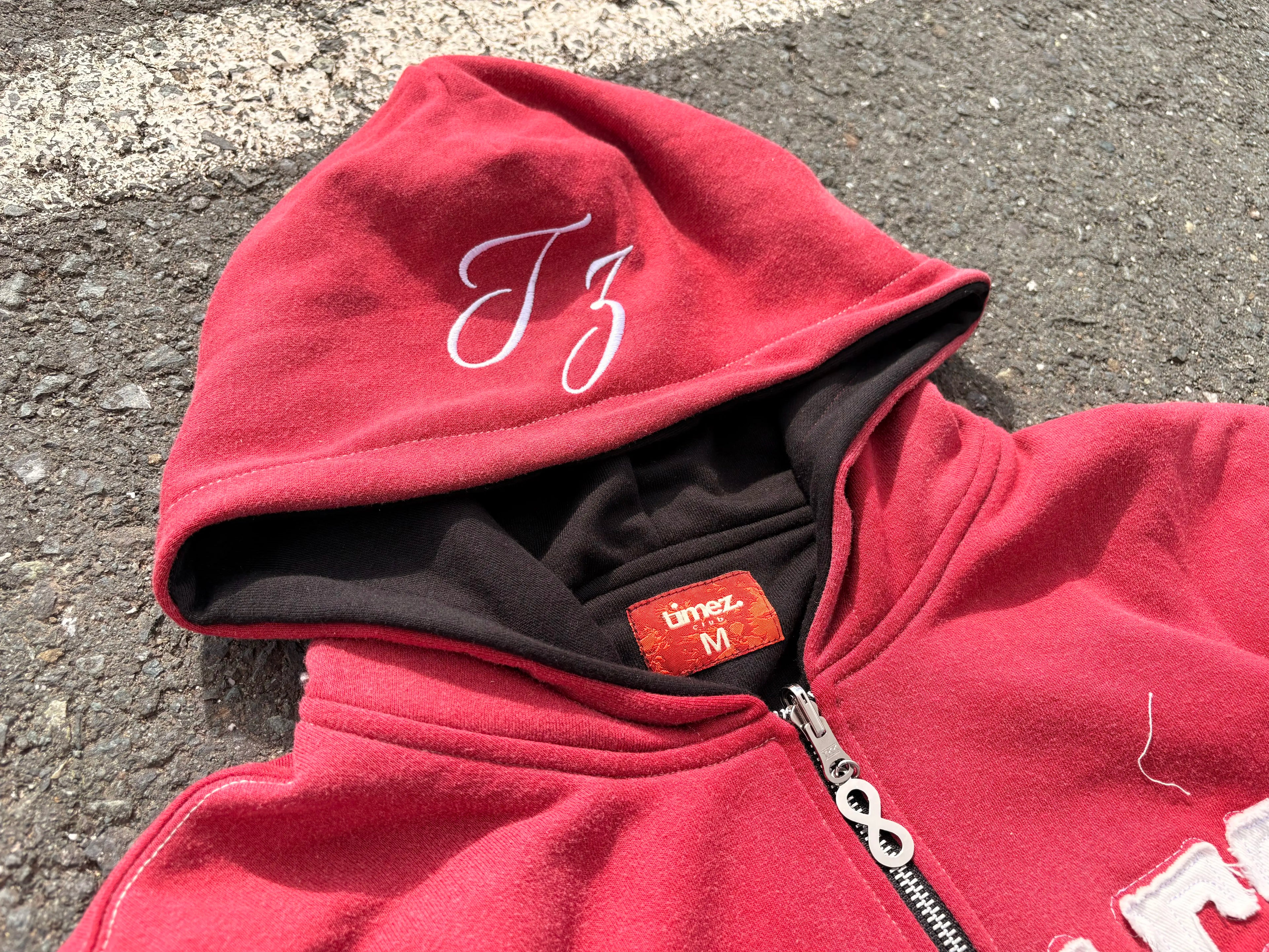 Dual Eternity Hoodie | S.V