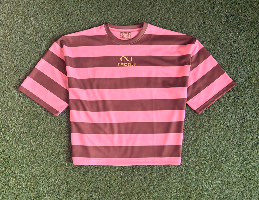 STRIPE TEE
