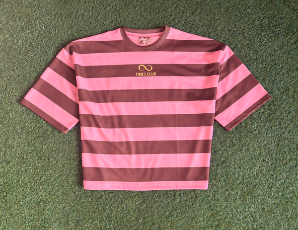 STRIPE TEE