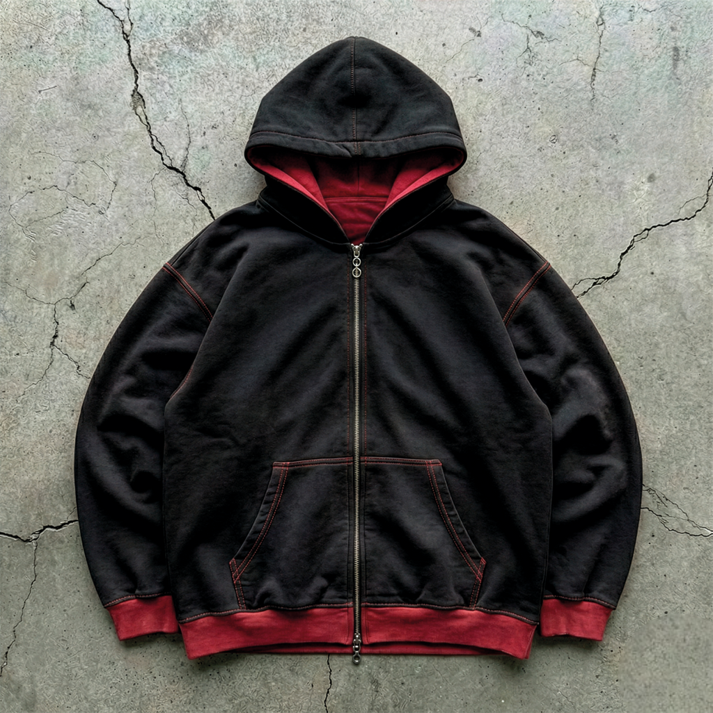 Dual Eternity Hoodie | S.V