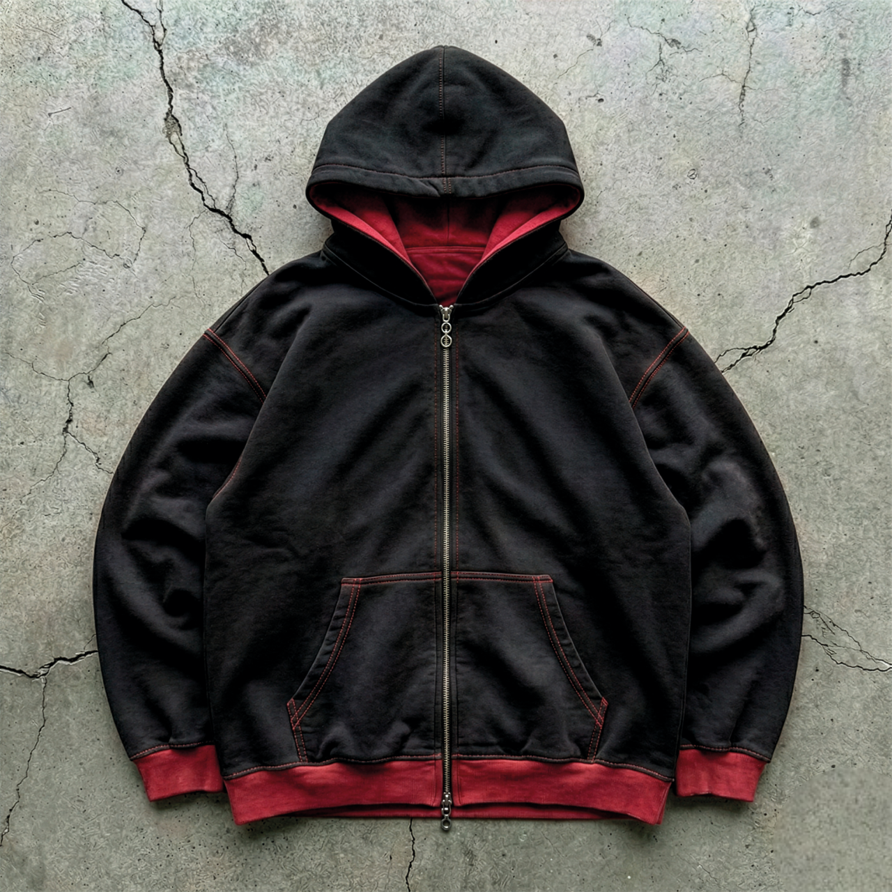 Dual Eternity Hoodie | S.V