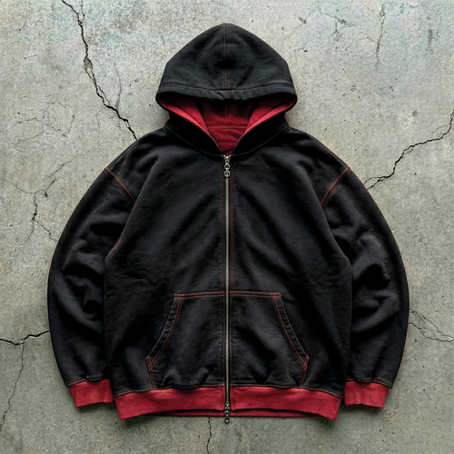 Dual Eternity Hoodie | S.V